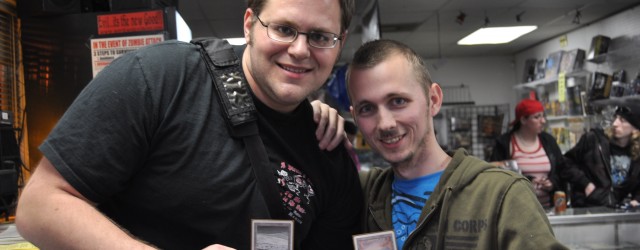 Seventeen players met in Tempe at Pop Culture Paradise to...