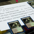 We had a record breaking 57 players at our event this past Sunday. 1st/2nd Place – Trevor Carr – Death and Taxes 1st/2nd Place – Phimus Pan – BUG Delver 3rd/4th […]