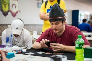 Mike Griffin - 3 Legacy Series Top 8s