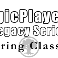 Over four thousand players descended upon the New Jersey Convention Center in the middle of November to battle in a Legacy tournament for the ages. Eighteen rounds later, one player […]