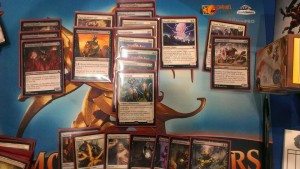 GP vegas sealed deck