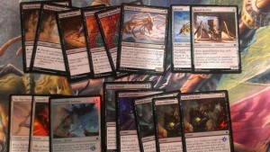 gp vegas draft 2 sideboard