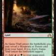 Earlier today, the new rare dual land cycle was spoiled. Each of them come into play tapped unless you reveal one of two Allied basic land types from your hand […]