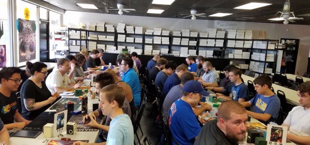 It was time for the final Phoenix-metro Modern Championships this past weekend at ManaWerx. We saw Devin Jones make back-to-back Top 8s, a GW Hatebears deck make the final table, and […]