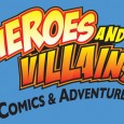 According to their Facebook page, Tucson store Heroes and Villains expanded their gaming section on Tuesday, making more room for players to play Magic: the Gathering, Heroclix, and other tabletop […]